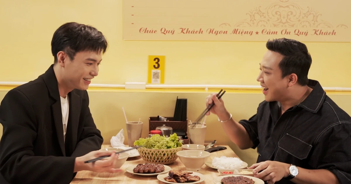 "Anh trai" Phạm Anh Duy bật mí nhờ Trấn Thành khuyên điều này mới thành công như bây giờ ✨
