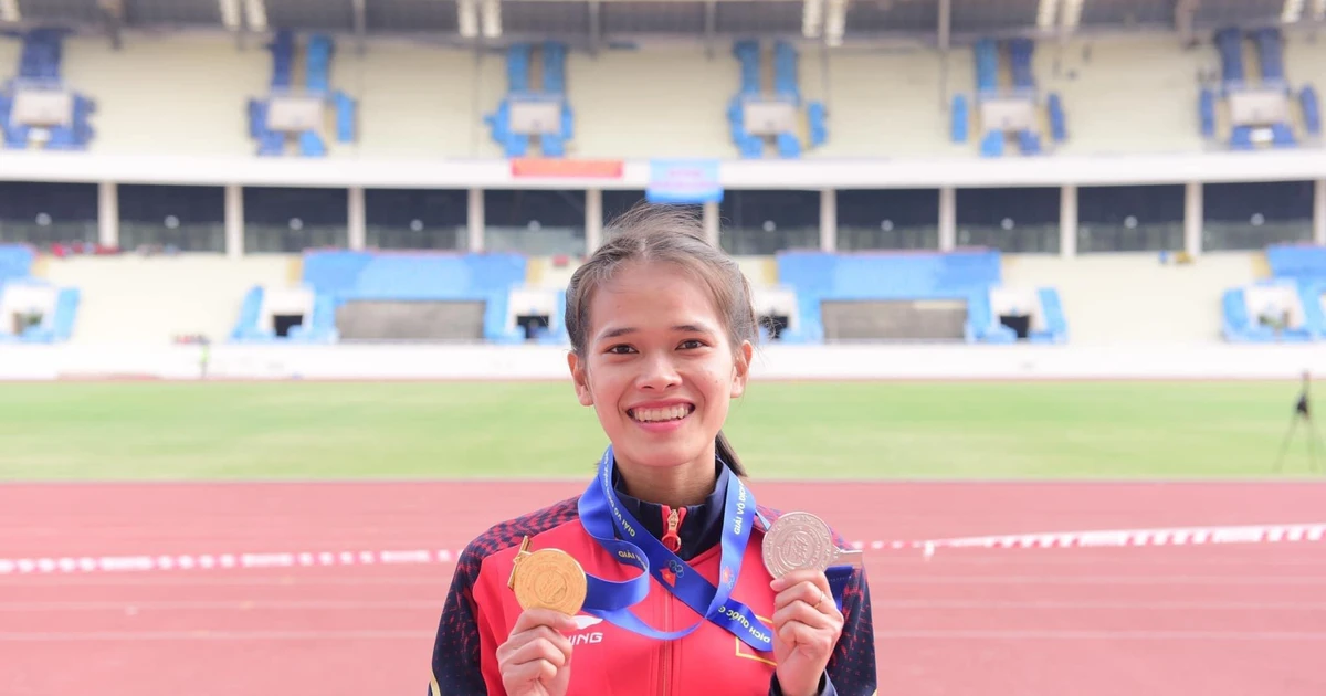 Đầu năm gặp nữ chiến binh marathon quốc gia: Từ ca mổ ruột thừa đến huy chương SEA Games ‍♀️✨