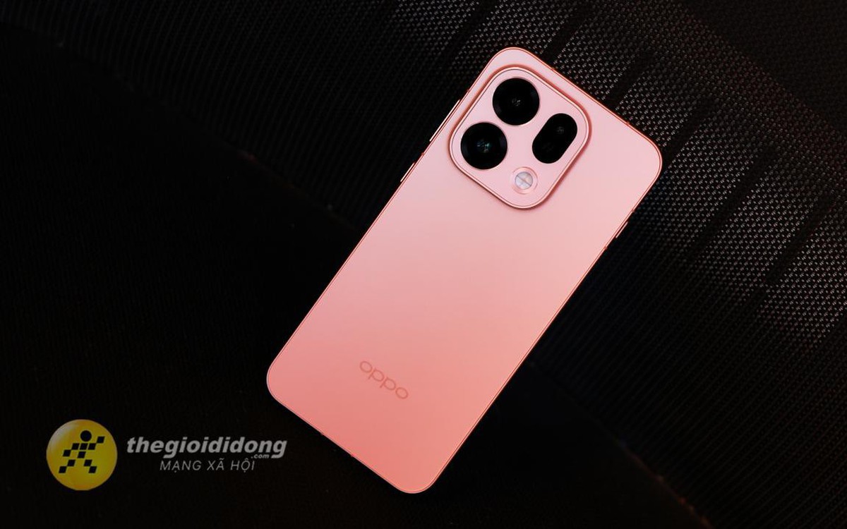 OPPO Find X9s - máy gaming xịn xò có "trâu" như lời đồn?