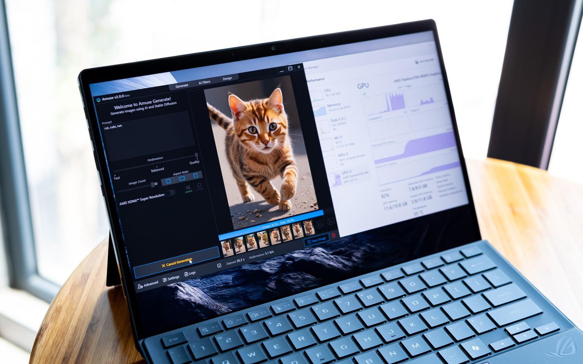 Lựa chọn laptop chip AMD mùa "bão giá" - Quyết định sáng suốt hay như thế nào?