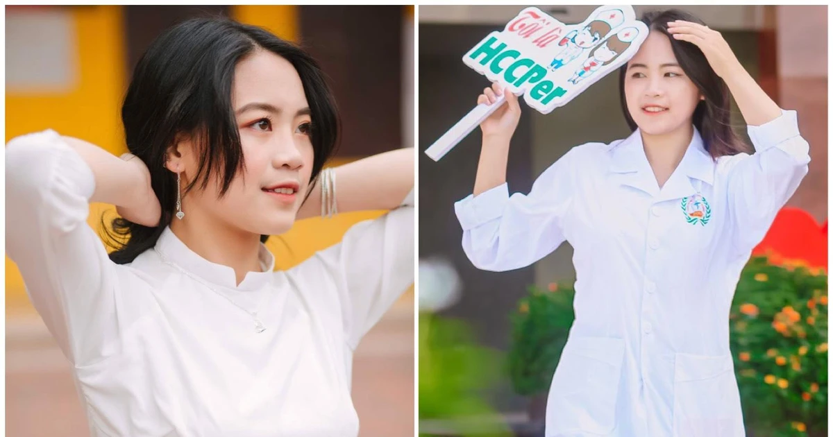 Nữ sinh trường Dược với ước mơ trở thành dược sĩ ưu tú: Câu chuyện truyền cảm hứng ✨