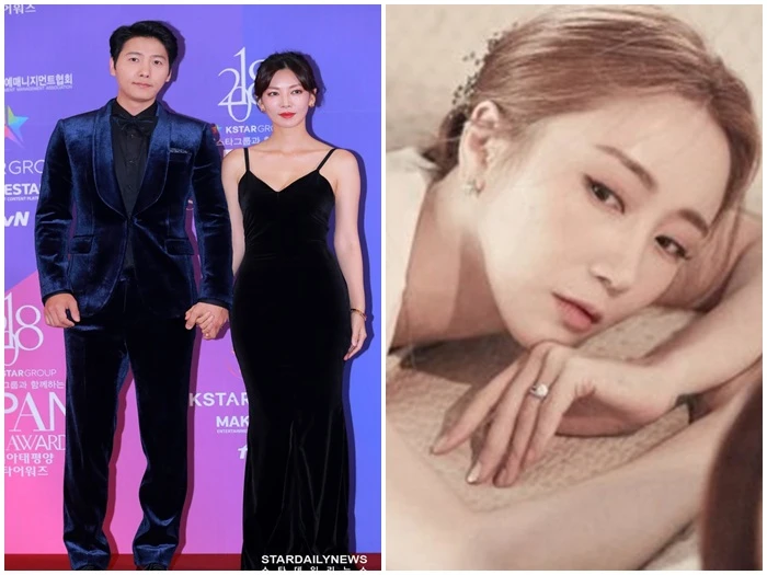 Lee Sang Woo cameo "Penthouse"; Sunday (The Grace) tạm biệt SM Entertainment sau 16 năm gắn bó