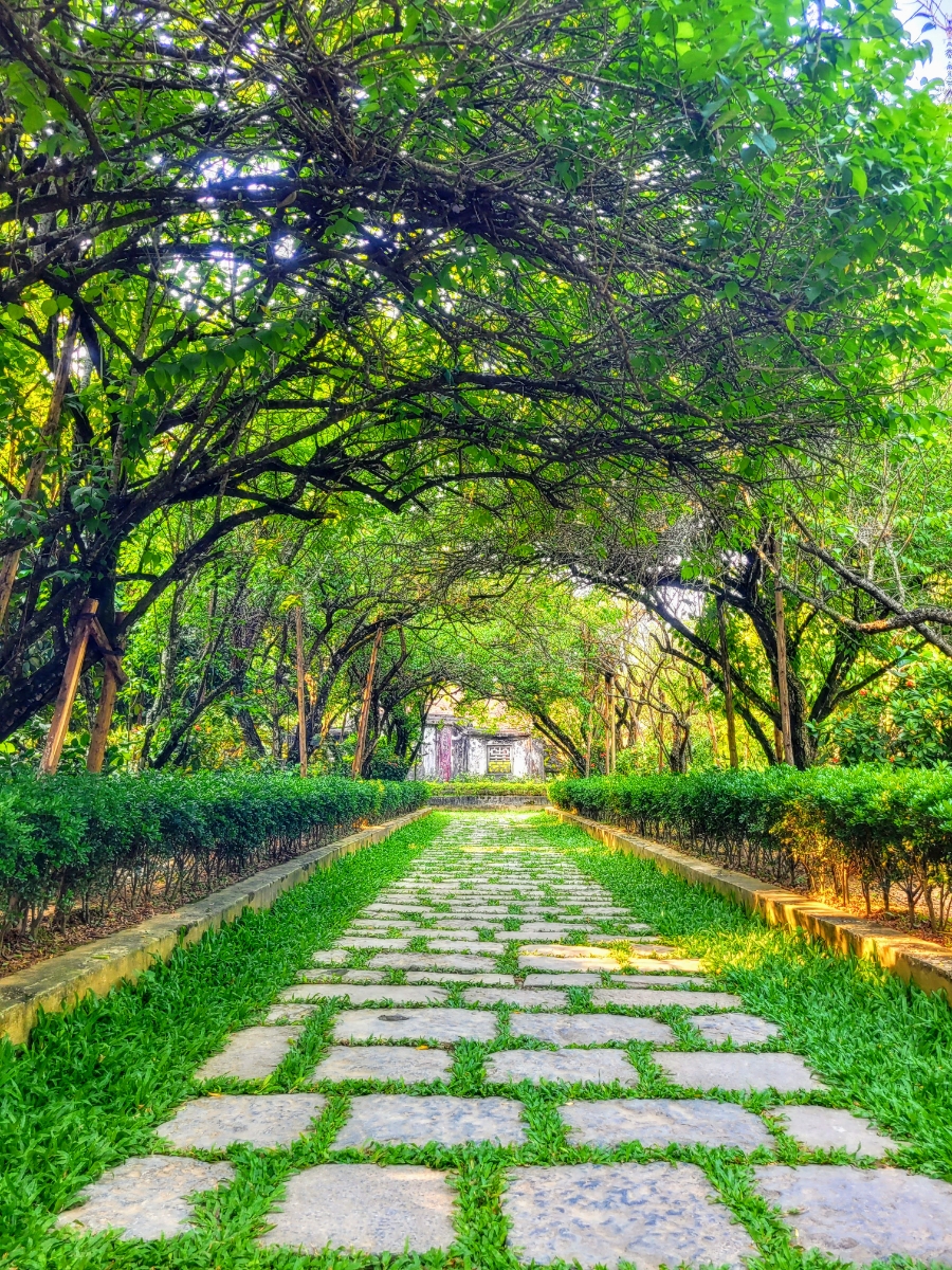 Một chút tĩnh tại Huế | Viết bởi Ơ Kìa
