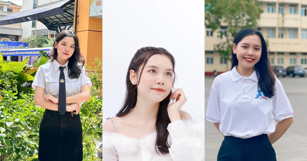 Cô gái Hải Phòng chinh phục danh hiệu Sinh viên 5 tốt Trung ương: Hành trình từ "không dám mơ" đến vinh quang