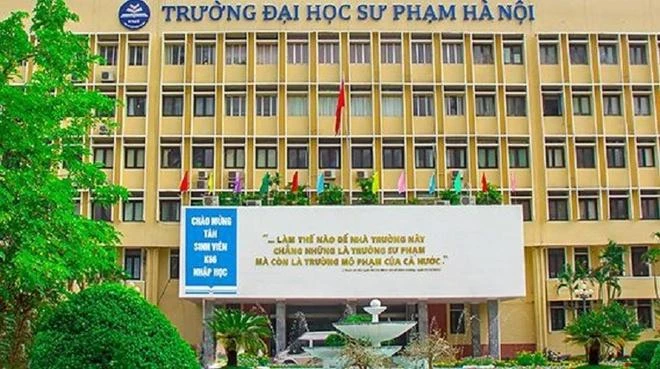 ĐH Sư phạm Hà Nội công bố điểm chuẩn 2021: Ngành Tiếng Anh "khủng" nhất 28,53 điểm