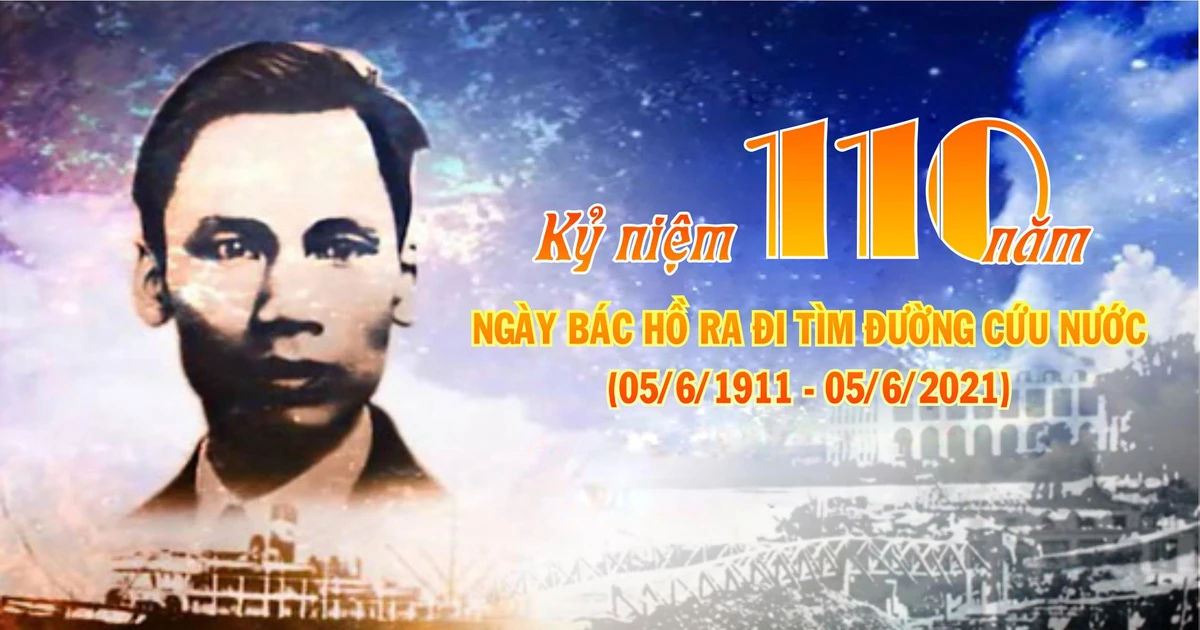 110 năm Bác Hồ ra đi tìm đường cứu nước: Hành trình huyền thoại vượt ba đại dương, bốn châu lục