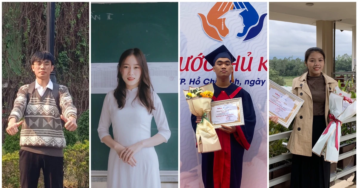 Thủ khoa gen Z chuẩn bị đón Tết đầu tiên chill phết: Vừa đỡ lo học phí, vừa được về nhà flex thành tích ✨