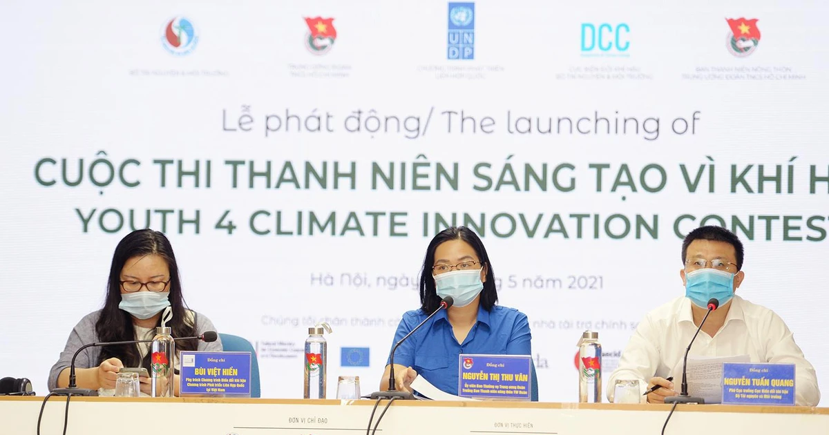 Gen Z hành động vì khí hậu – Show tài năng rinh ngay 50 triệu đồng!