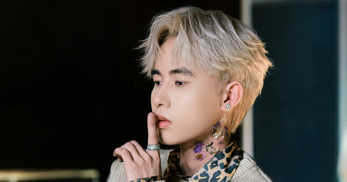 Doãn Hiếu lột xác từ nam sinh ngoan hiền thành bad boy, dân tình "sốc visual" không nhận ra