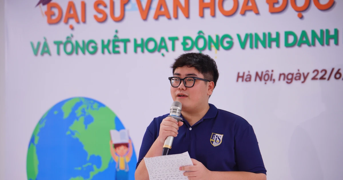 Nam sinh 2K3 và cú 'hattrick' danh hiệu 'Sinh viên 5 tốt' - Chính là đây!