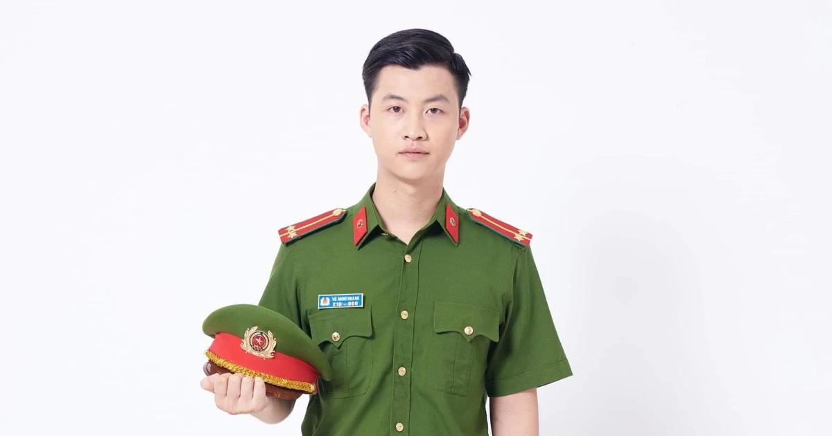 Trung úy Hoàng phim 'Phố Trong Làng' từng là thủ khoa trường Đại học Sân khấu Điện ảnh, story inspiring đây rồi! ✨