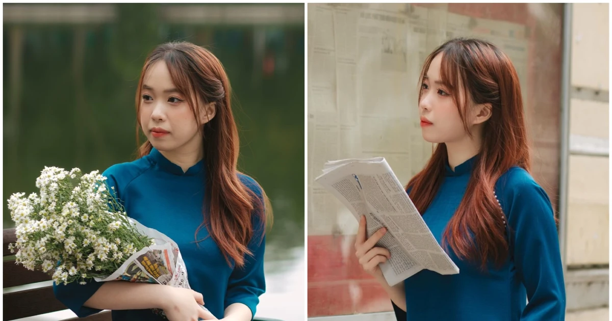 Nữ sinh Ngoại giao cân đều học tập và làm thêm, thu về cả tá bài học thú vị cho cuộc đời ✨