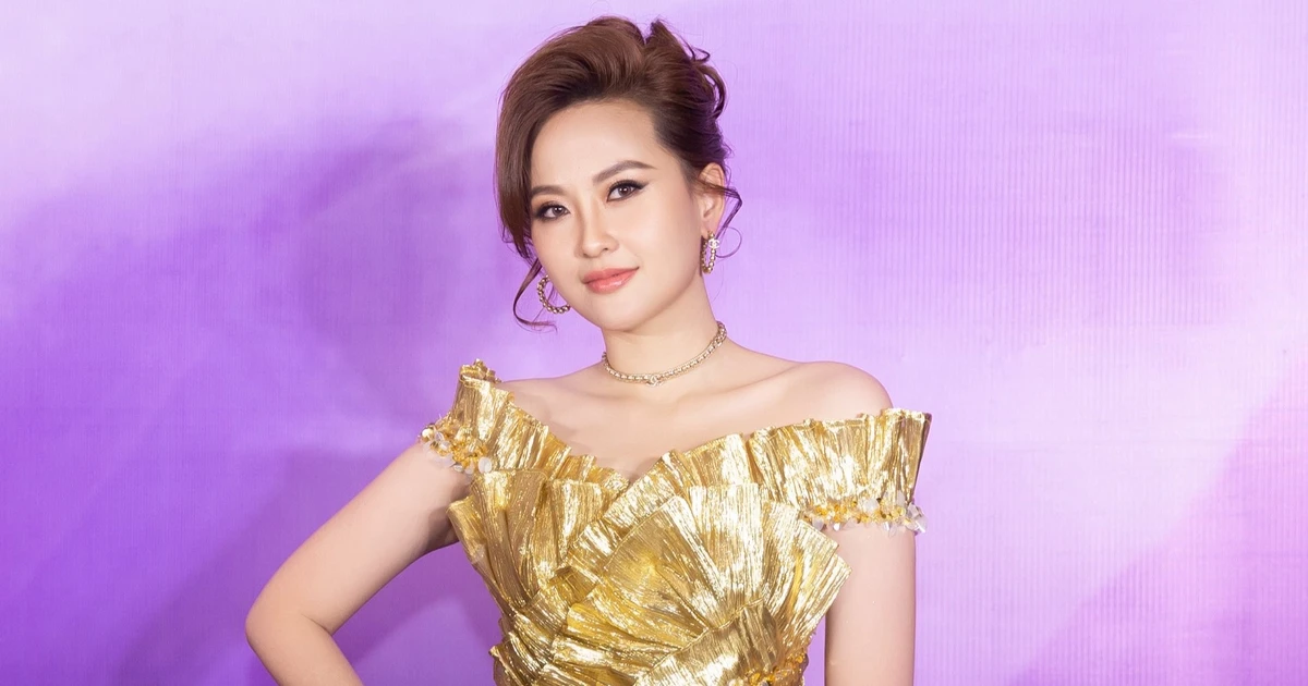 Nàng Hậu Khánh Ngân comeback cực gắt sau thời gian ở ẩn, netizen phát sốt vì visual quá đỉnh