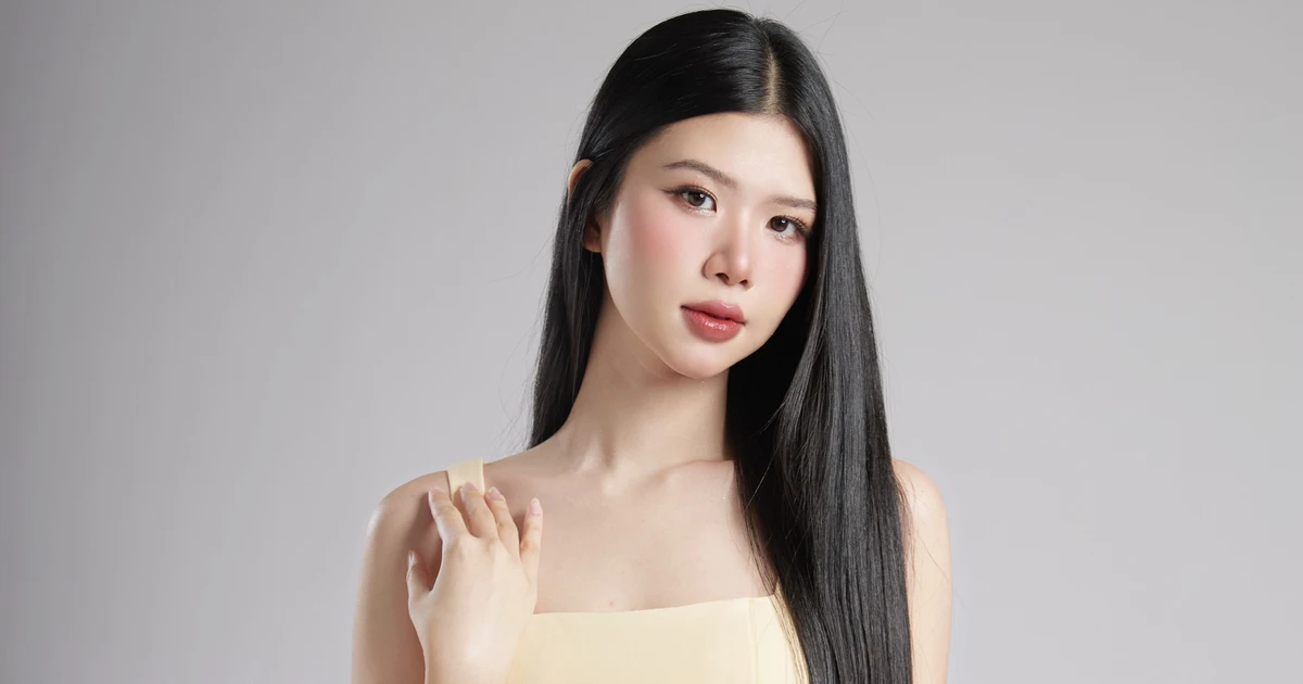 Nữ sinh Đà Nẵng nổi bật ghi danh Hoa hậu Việt Nam 2024, idol là Á hậu Phương Anh