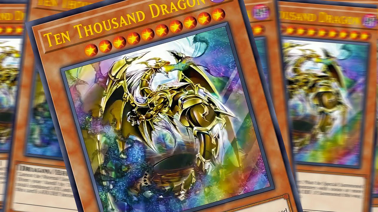 Top 7 lá bài Yu-Gi-Oh! đắt nhất tháng 5/2026: Blue-Eyes White Dragon dẫn đầu với giá 76 triệu VNĐ