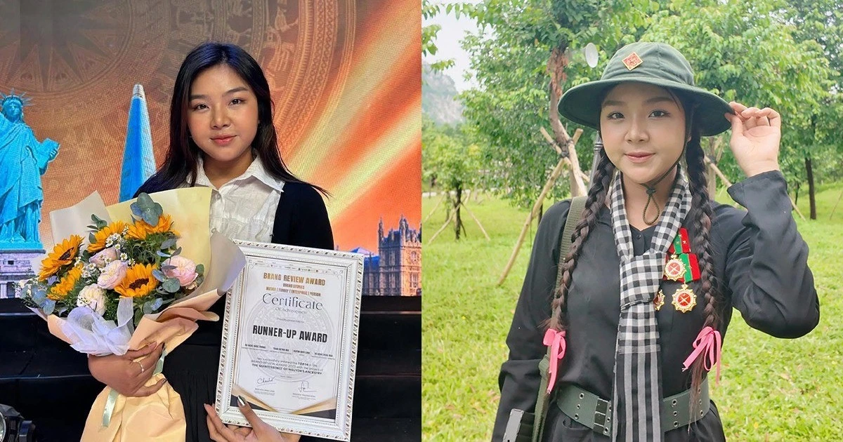 Nữ du kích Gen Z gây sốt với profile "xịn sò" không tưởng