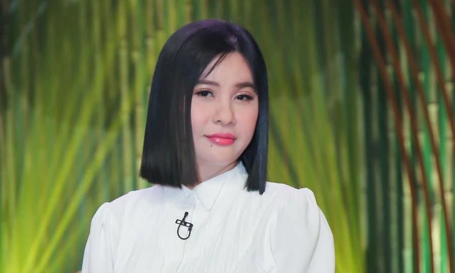 Chị Cát Phượng khỏe lại rồi nha, các bạn đừng lo!
