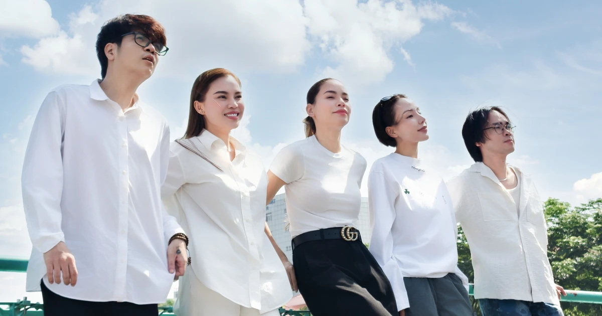 Hồ Ngọc Hà hội ngộ dàn sao đình đám viết tiếp câu chuyện yêu thương cận Tết 2026
