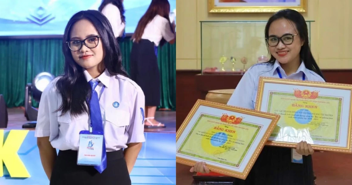 Cô gái Tây Nguyên vượt khó gieo chữ về buôn làng: Hành trình từ tự ti đến tỏa sáng