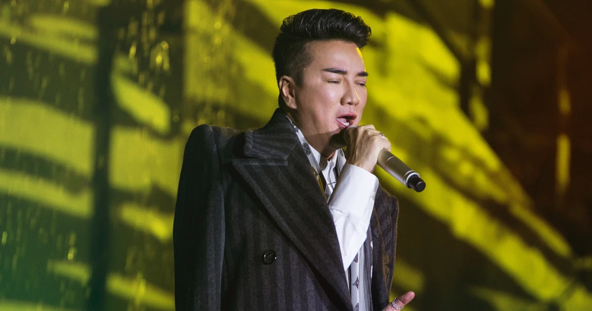 Đàm Vĩnh Hưng lập kỷ lục khủng chưa ai làm được trong showbiz Việt