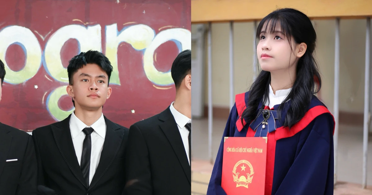 Cảm xúc rần rần của hội 2K7 sau khi tra điểm thi THPT 2025 ✨