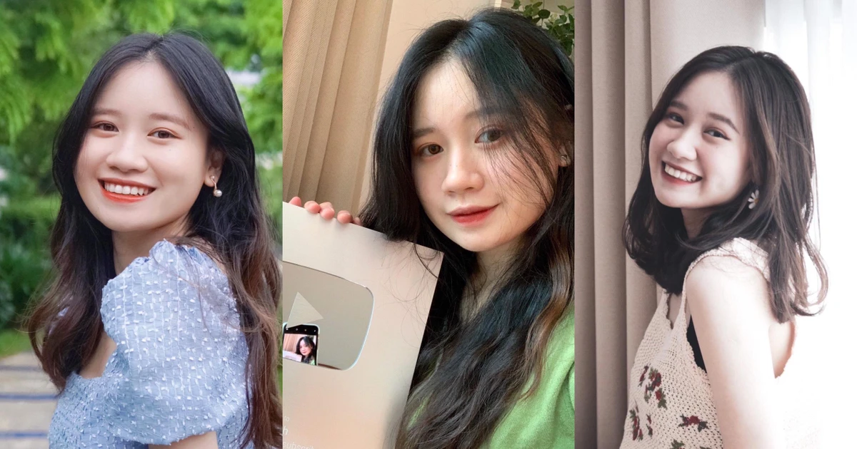 Gái xinh du học "flex" học bổng 4 năm, làm YouTube ghi lại thanh xuân cháy hết mình ✨