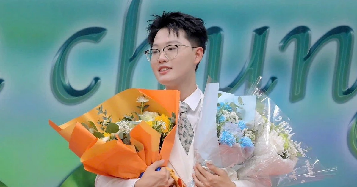 Nam sinh trường Luật Hà Nội và khát vọng cháy hết mình trong kỷ nguyên mới