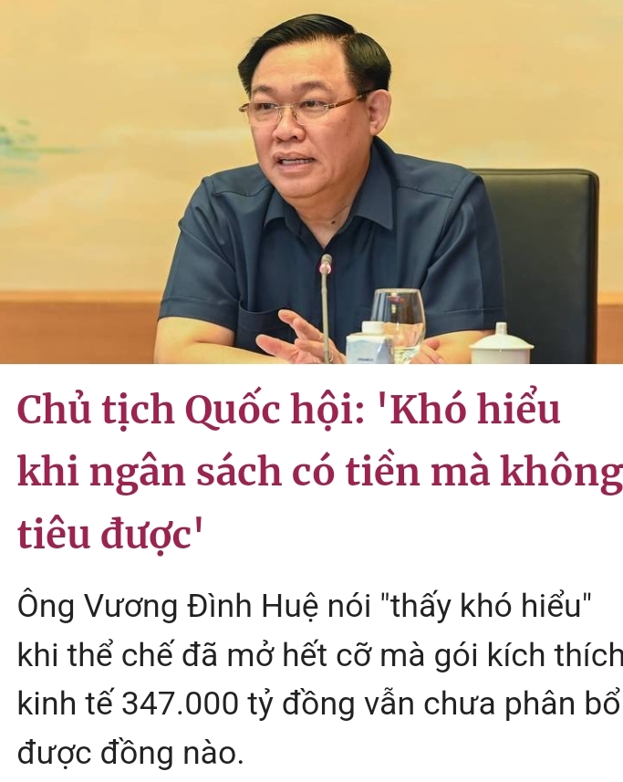 Chỉ toàn "hẹn hò" trên giấy tờ thôi, thực tế không rót xu nào cả!