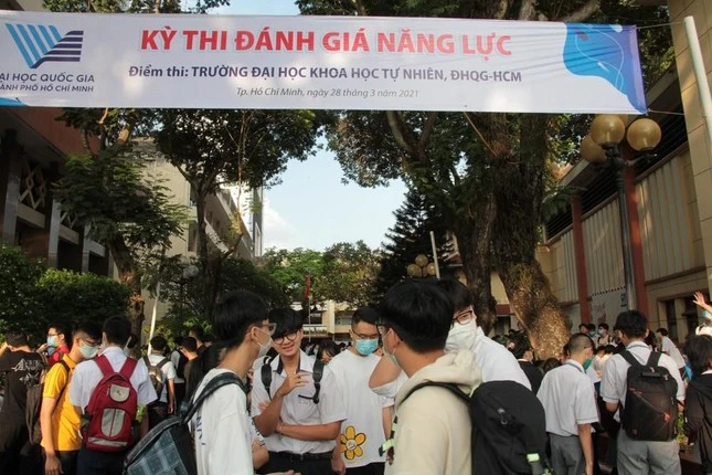 Những trường đại học nào tổ chức kỳ thi riêng năm 2023?