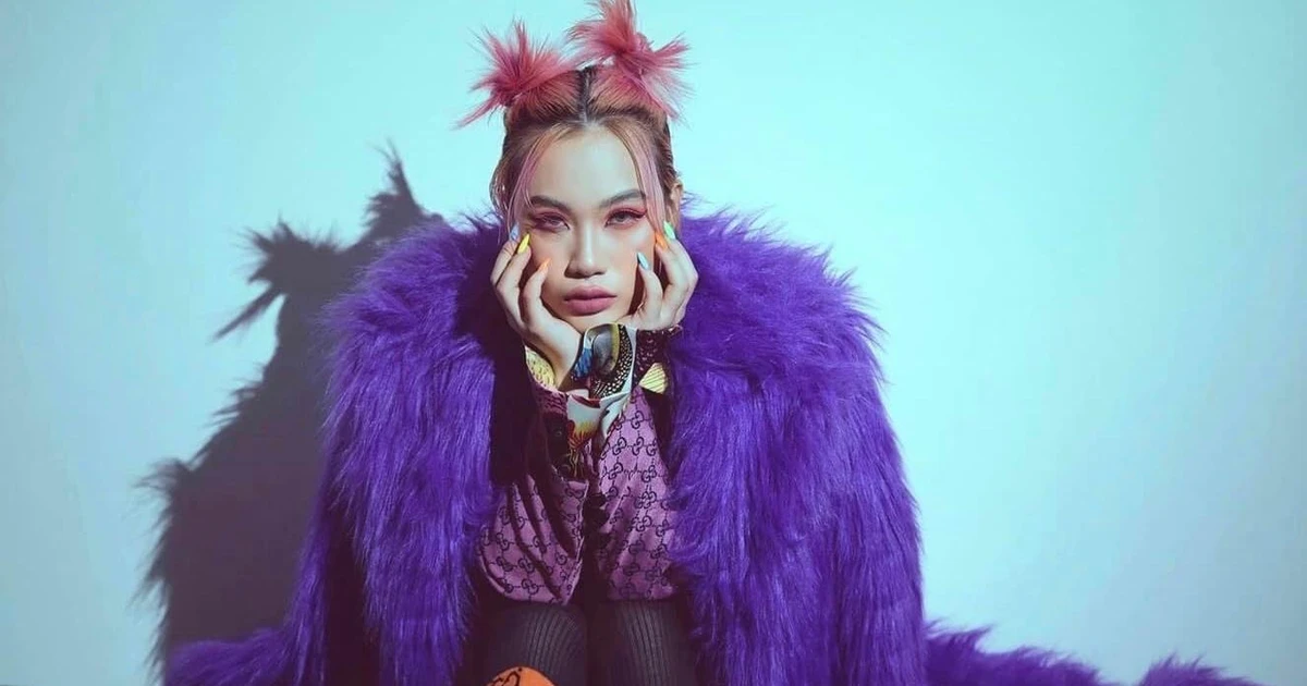Stylist Thanh Thư: 'Nghề này không giàu tiền mà giàu phụ kiện'