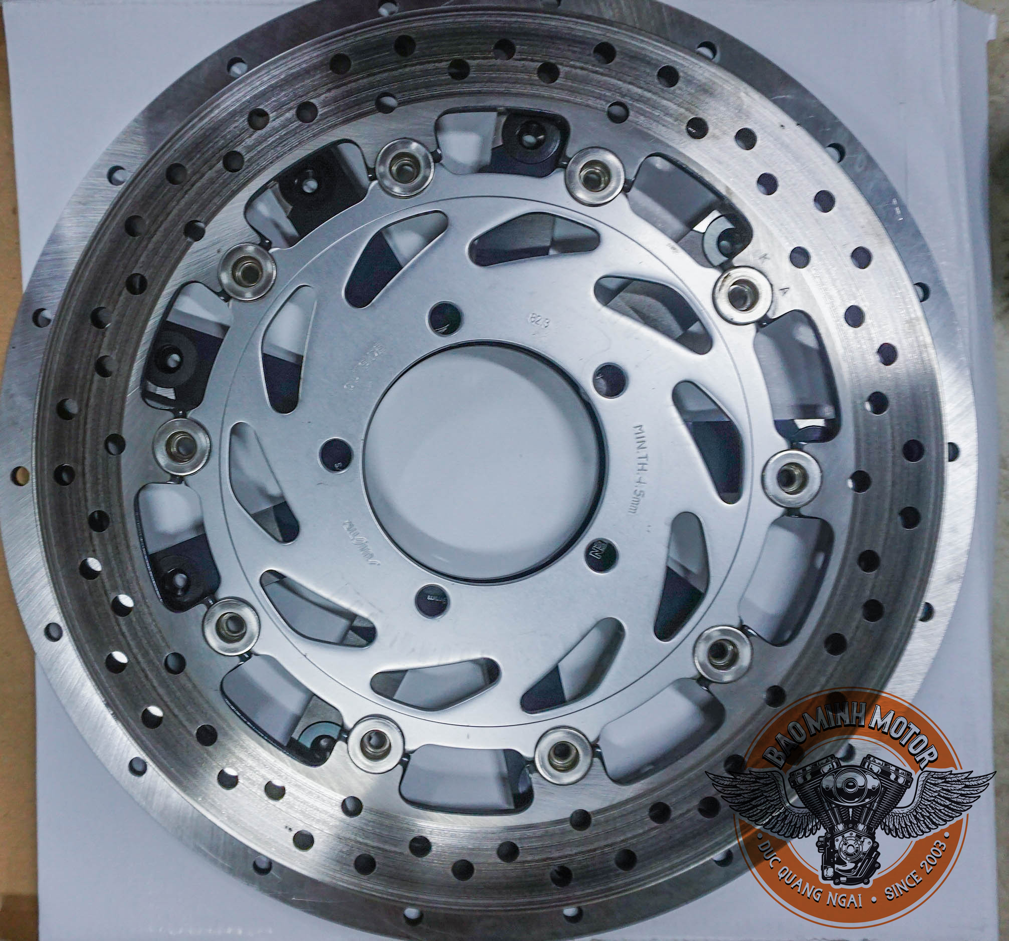 Brembo "phủ sóng" trên Triumph Motorcycle - Phanh xịn sò thế hệ mới đỉnh cỡ nào? ️✨
