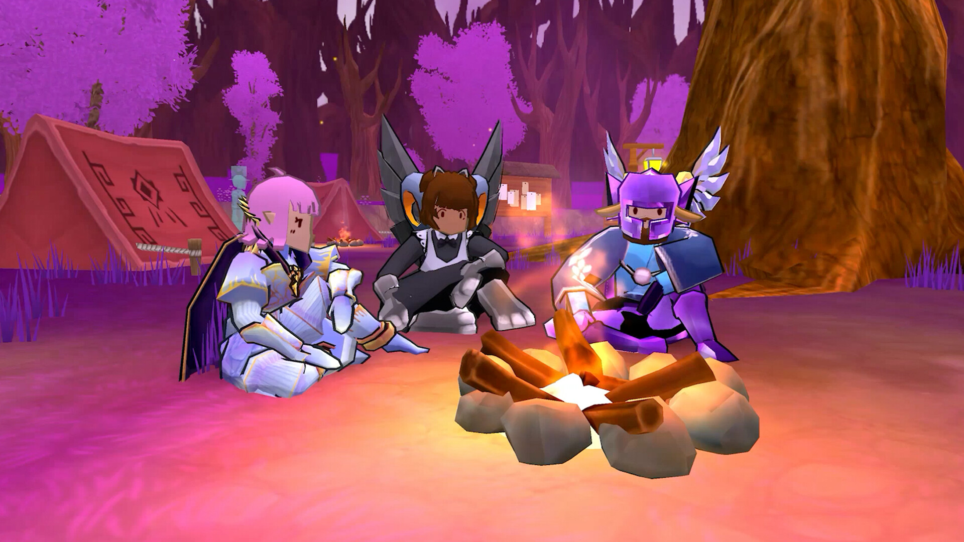 MMORPG miễn phí Eterspire cập bến Steam, cày cuốc không sợ pay-to-win, fan Ragnarok chuẩn bị phát cuồng
