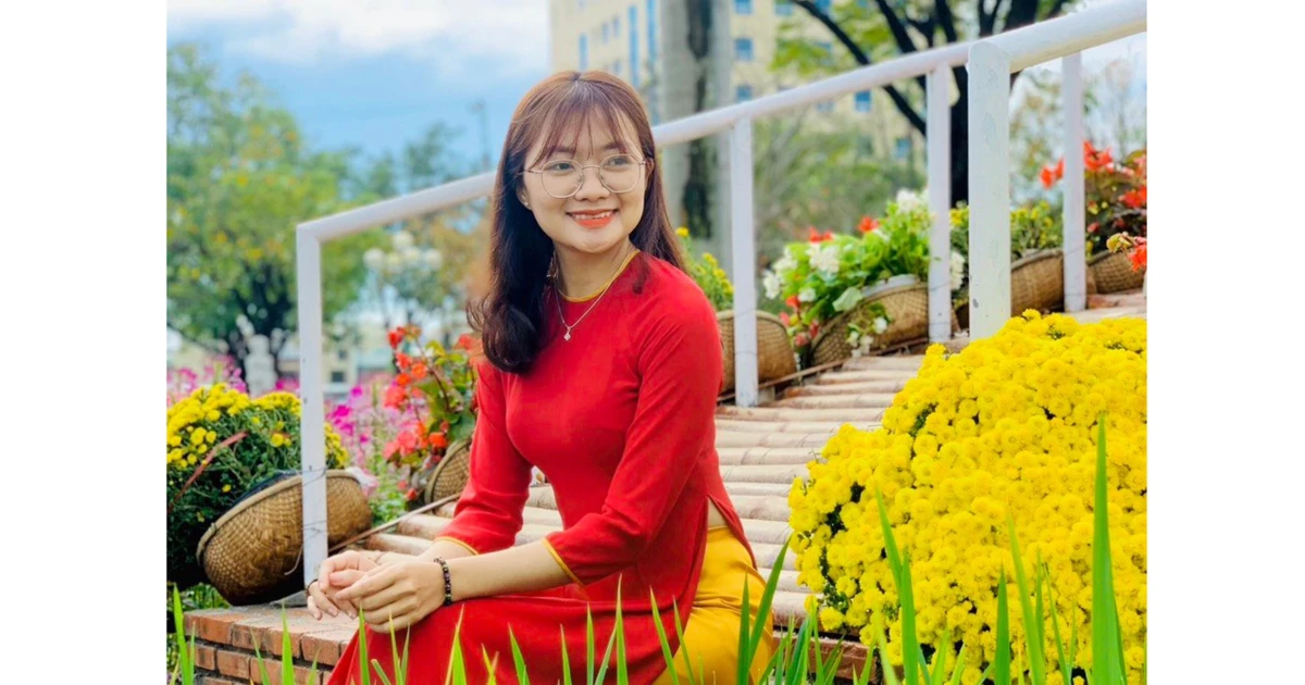 Mai Thị Lệ Huyền - Cô giáo trẻ full năng lượng, "xịn xò" với nghề dạy học ✨