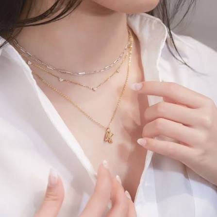 Trang sức bạc - "chân ái" của hội mê phong cách tối giản, xịn mà không phô trương ✨