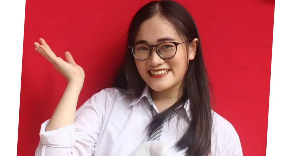 Nữ sinh đa tài của Chuyên Hà Nội – Amsterdam: Tài năng và nhan sắc, giành toàn học bổng khủng!