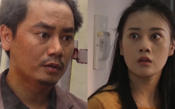 "Dượng" huyền thoại trong "Quỳnh Búp bê" lên talk show Lê Thẩm Dương rồi nè!