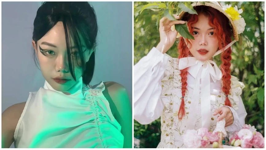 Cô sinh viên ngành Tâm lý đa màu sắc đam mê học hỏi đến mê luôn ✨