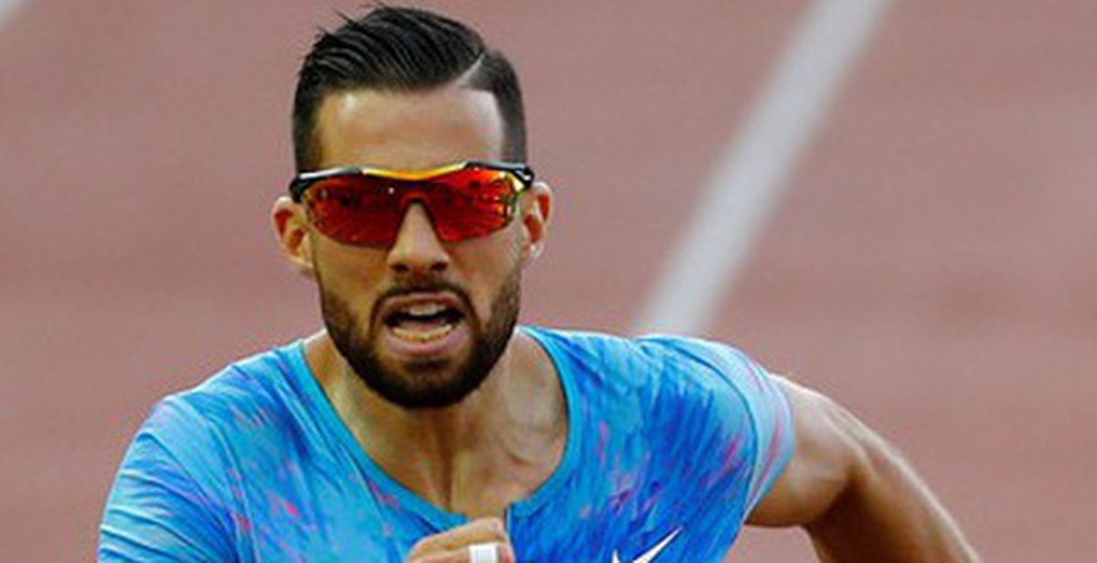 VĐV chạy 400m vượt rào Thụy Sĩ bay màu khỏi Olympic vì dính doping, nhận luôn án phạt 9 tháng