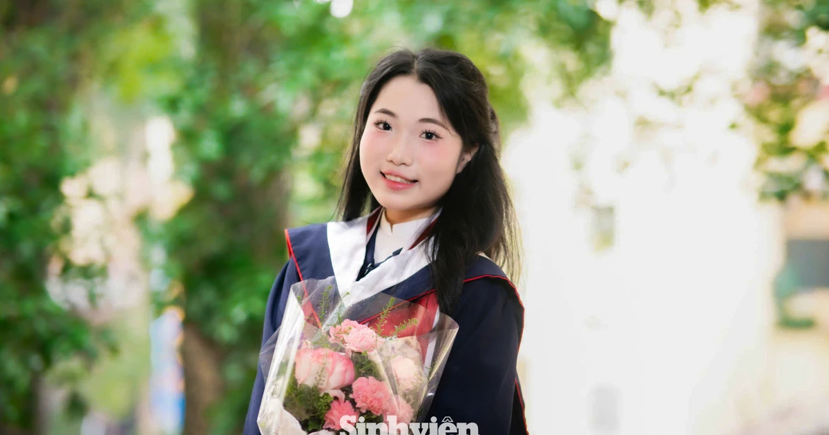 Nữ sinh học "trường làng" giật luôn thủ khoa HSA đợt 3: IELTS 7.0, không cần học thêm, ngủ chuẩn 9 rưỡi tối mà vẫn xịn sò