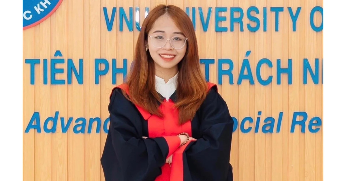 Nữ sinh Hải Dương ẵm trọn danh hiệu Sinh viên 5 tốt cấp Trung ương, xịn sò quá đi!