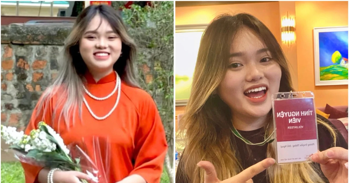 Hành trình cháy hết mình với đam mê văn hoá của nữ sinh Học viện Báo chí và Tuyên truyền