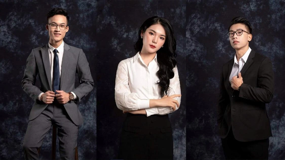 Top 10 tài năng đang làm mưa làm gió tại cuộc thi tìm kiếm MC - Visual và tài năng đều xịn xò! ✨