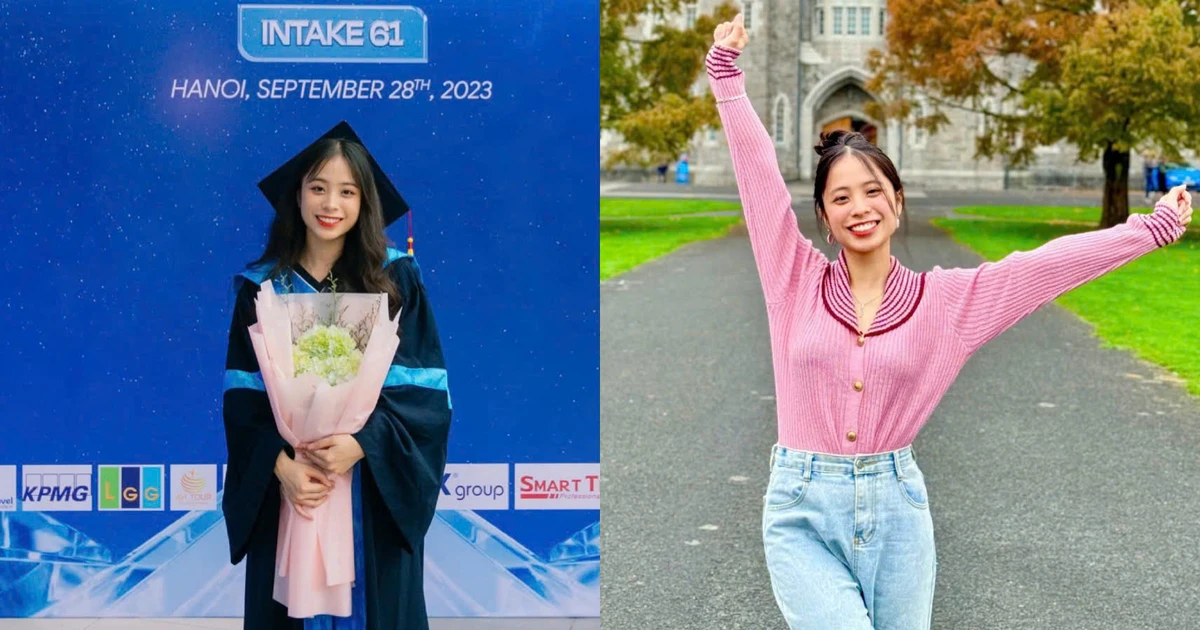 Chinh phục học bổng thạc sĩ cực khó với tỷ lệ chọi 1% – câu chuyện truyền cảm hứng của nữ sinh Việt tại top 2 trường Ireland