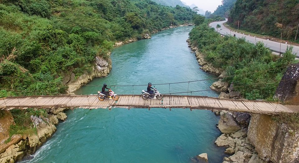 Hà Giang - thiên đường sống ảo giữa nắng, gió và sương mù ☁️
