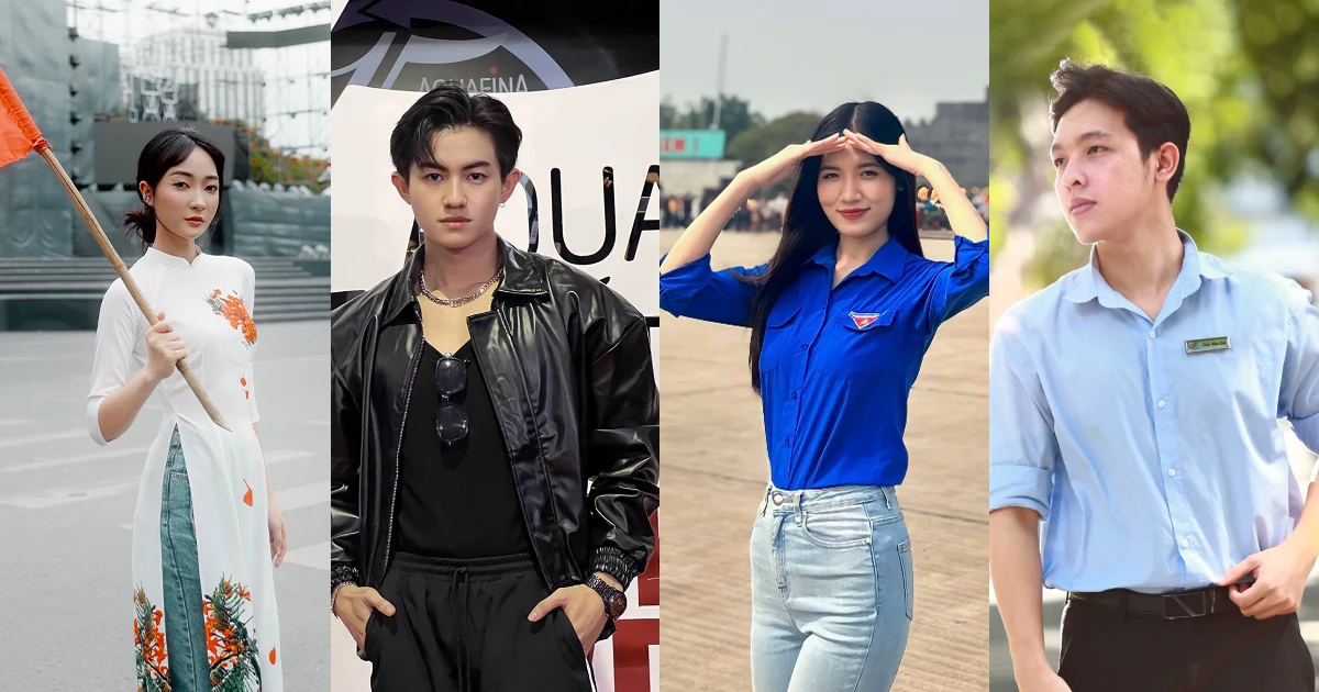 Ngày lễ 2/9 – Khi trái tim Gen Z ngập tràn tự hào dân tộc ❤️