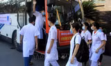 Hơn 2.200 sinh viên, giảng viên Y Dược miền Bắc sẵn sàng chi viện miền Nam chống dịch