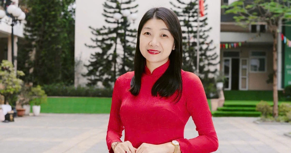 Hiệu trưởng THPT Mỹ Đình kể chuyện 5 năm xây dựng ngôi trường từ những ngày đầu gian nan