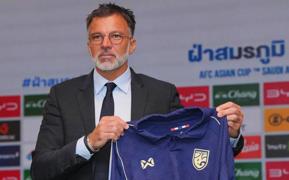 Thái Lan khốn đốn vì luật FIFA, tuyển Việt Nam cười thầm hưởng lợi đậm tại AFF Cup 2026