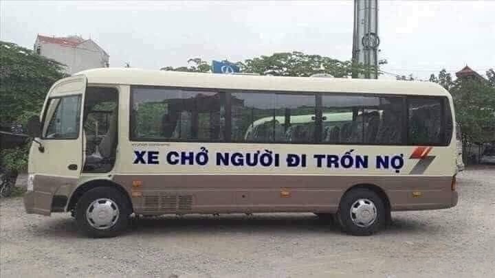 Hôm nay rằm tháng 11 âm lịch có ai thuê xe đi Trốn Nợ chưa nè?