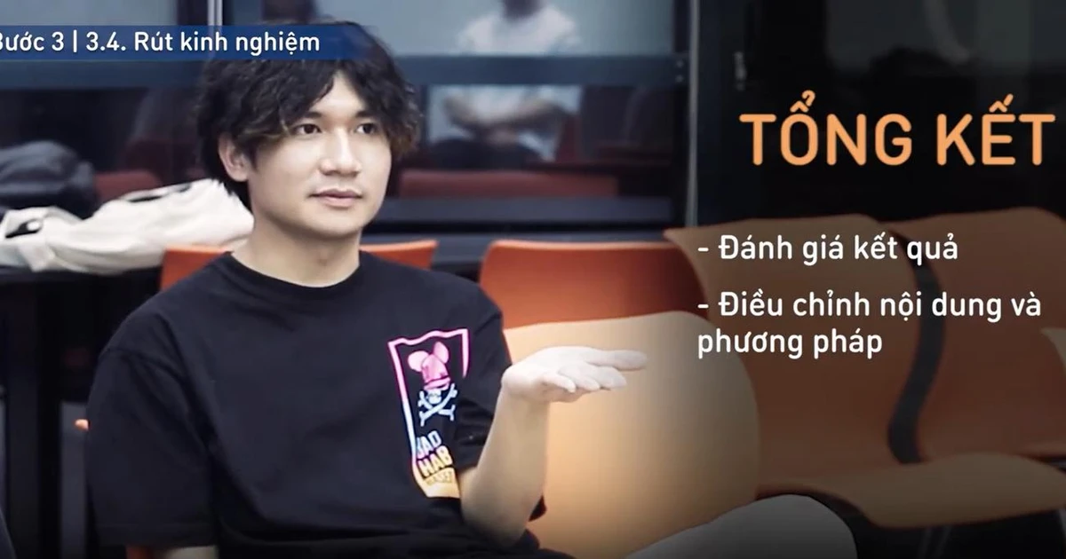 Kịch ứng tác: Công thức "xịn xò" giúp gen Z tự tin lên tiếng về bình đẳng giới ✨